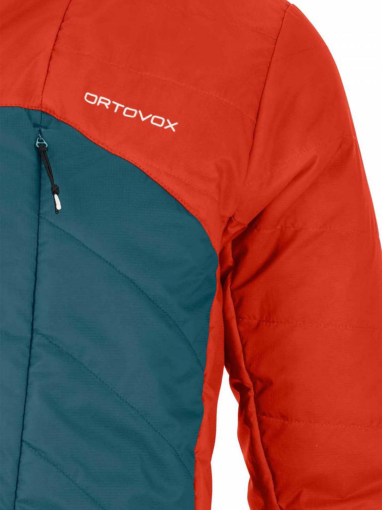 ORTOVOX | Herren Wanderjacke Dufour Anorak | 