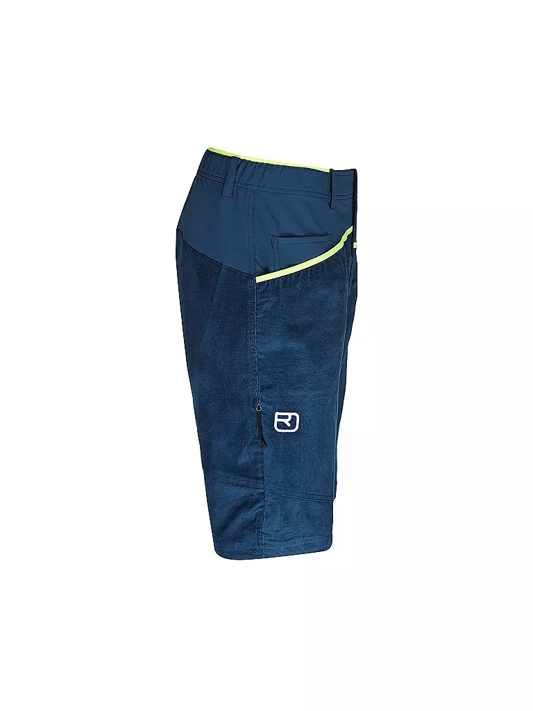 ORTOVOX | Herren Wandershort Casale | dunkelblau