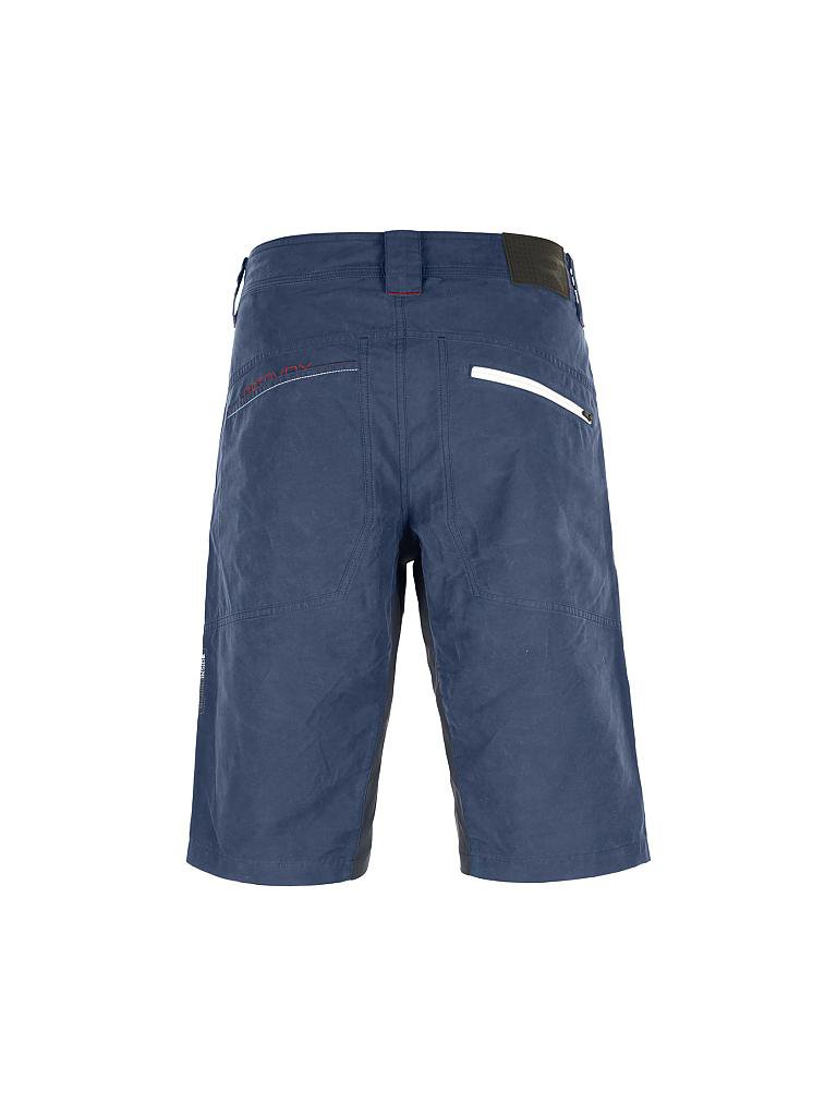 ORTOVOX | Herren Wandershort Corvara | blau