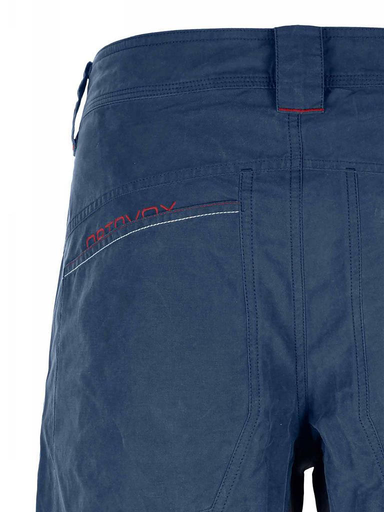 ORTOVOX | Herren Wandershort Corvara | blau
