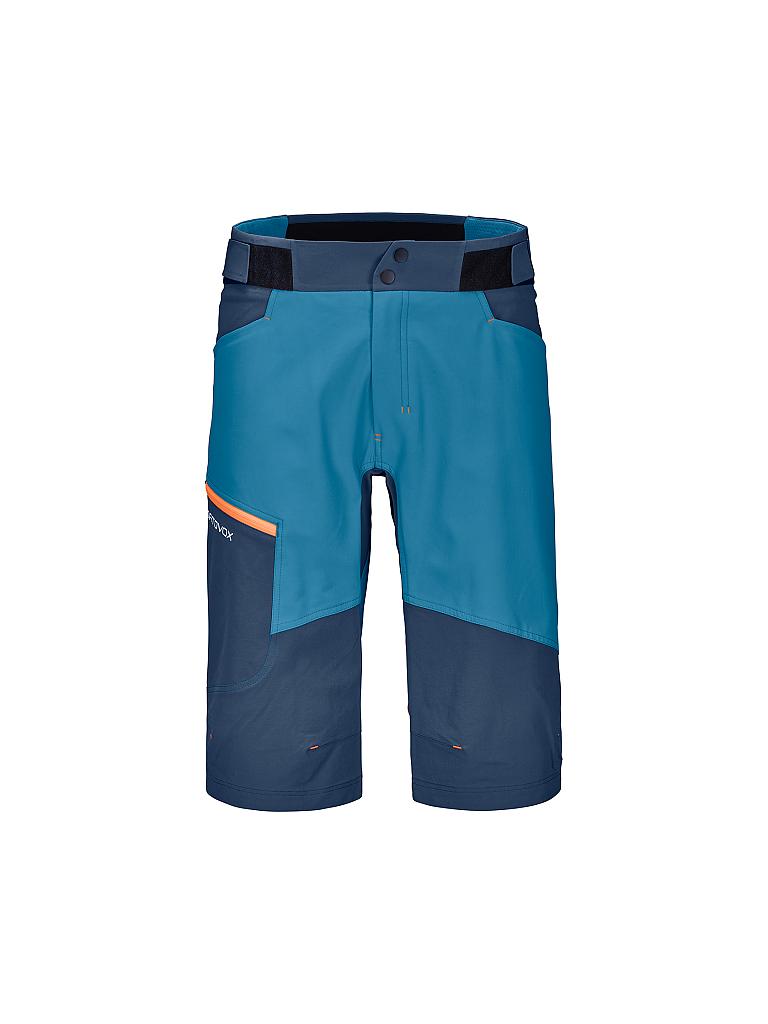 ORTOVOX | Herren Wandershorts Pala ST | blau