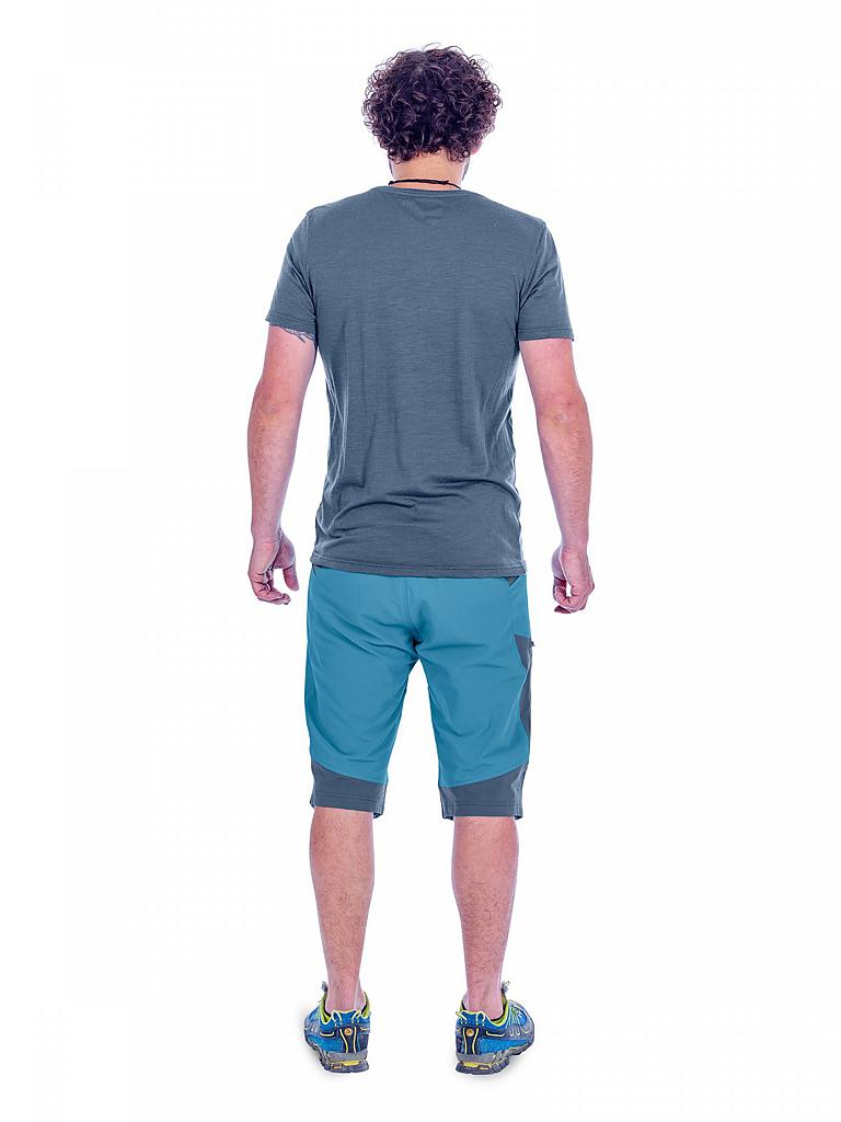 ORTOVOX | Herren Wandershorts Pala ST | blau