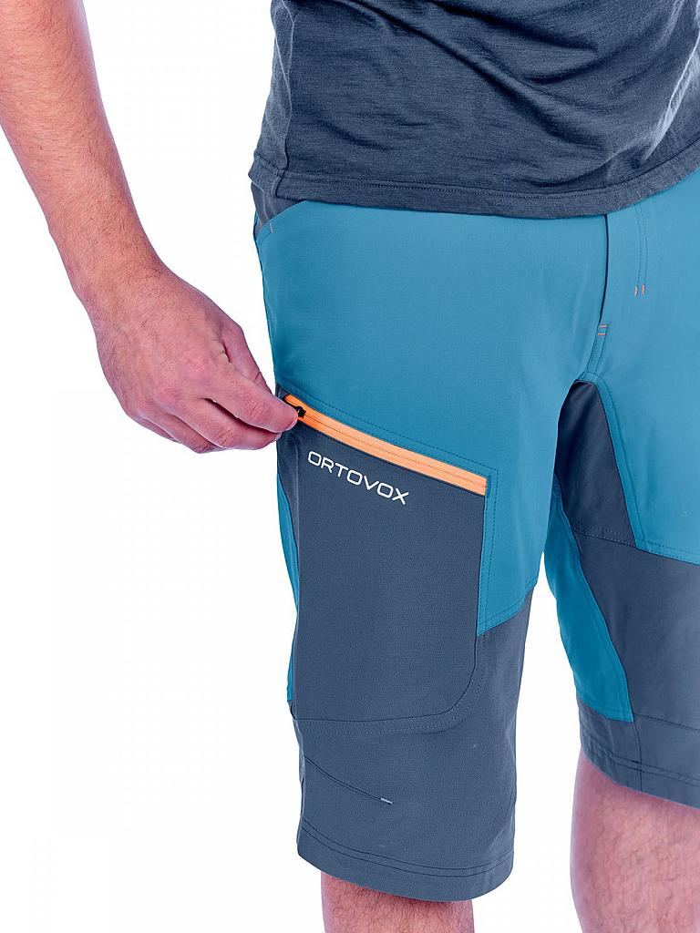 ORTOVOX | Herren Wandershorts Pala ST | blau
