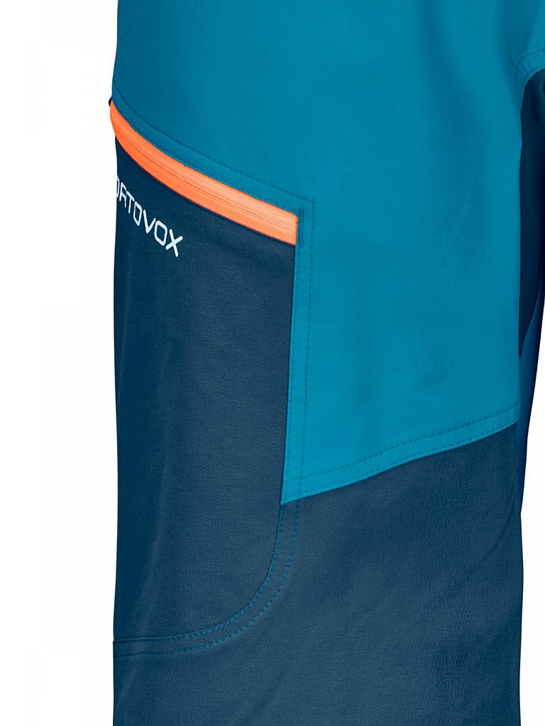 ORTOVOX | Herren Wandershorts Pala ST | blau