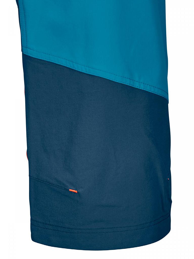 ORTOVOX | Herren Wandershorts Pala ST | blau