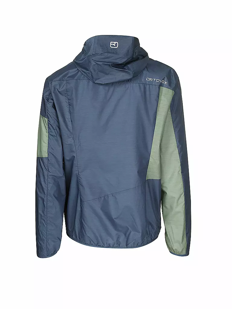 ORTOVOX | Herren Windjacke MERINO WINDBREAKER | blau