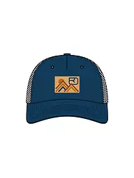 ORTOVOX | Kappe Trucker Corky | dunkelblau