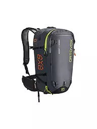 ORTOVOX | Lawinenairbag-Rucksack Ascent 40 Avabag Kit | Schwarz