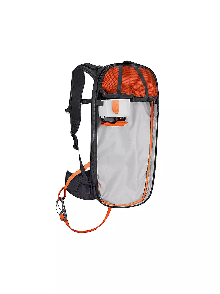 ORTOVOX | Lawinenairbag-Rucksack Avabag Litric Tour 30 | orange