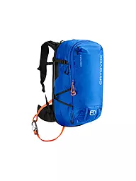 ORTOVOX | Lawinenairbag-Rucksack Avabag Litric Tour 40 | blau