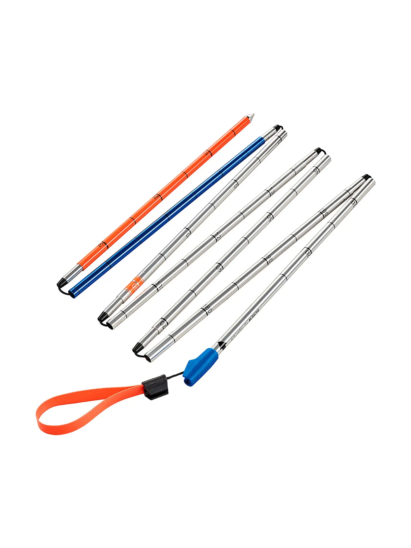 ORTOVOX | LVS Rescue Set Diract Voice Light | blau
