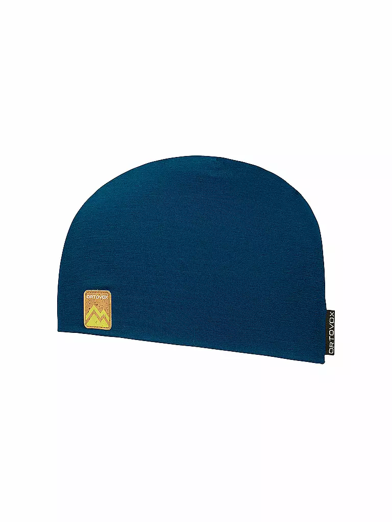 ORTOVOX | Mütze 140 Cool Beanie | dunkelblau