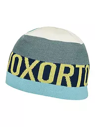 ORTOVOX | Mütze Patchwork | mint