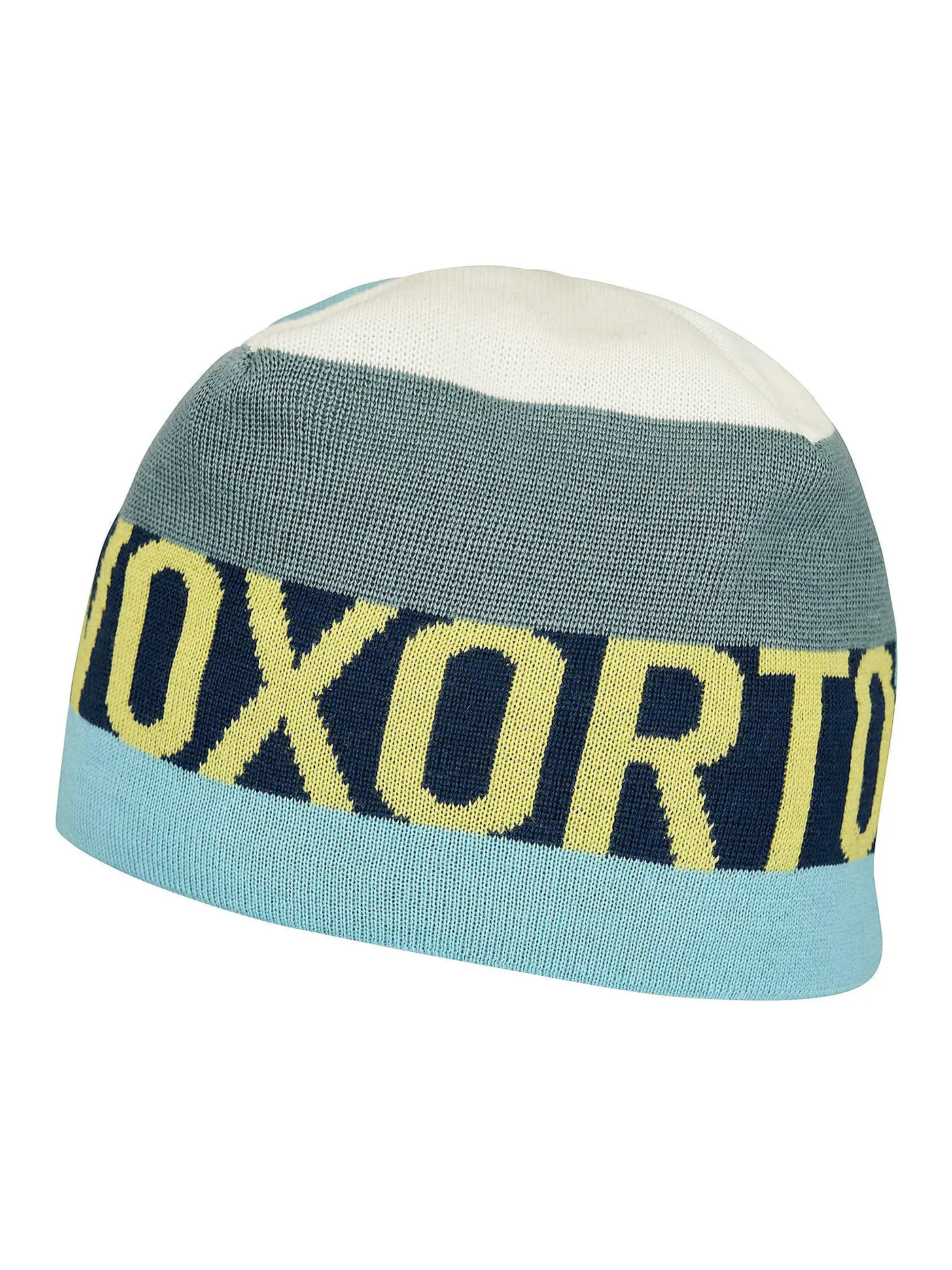 ORTOVOX | Mütze Patchwork | mint