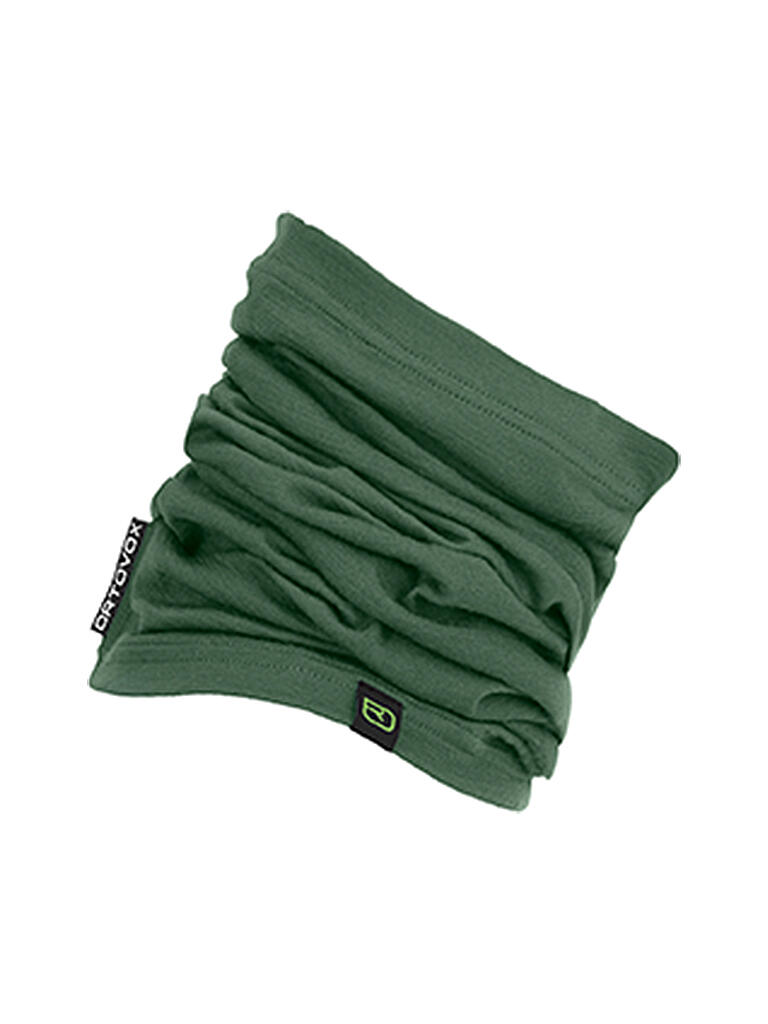 ORTOVOX | Neckwarmer 145 Ultra | grün