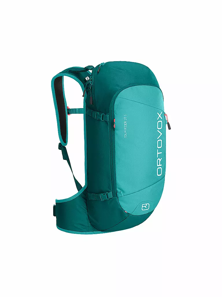 ORTOVOX | Skitouren Rucksack Tour Rider 28S | mint