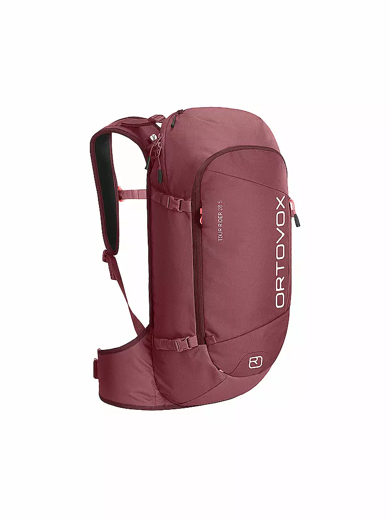 ORTOVOX | Skitouren Rucksack Tour Rider 28S | rosa