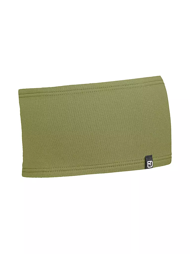 ORTOVOX | Stirnband Light Fleece | olive