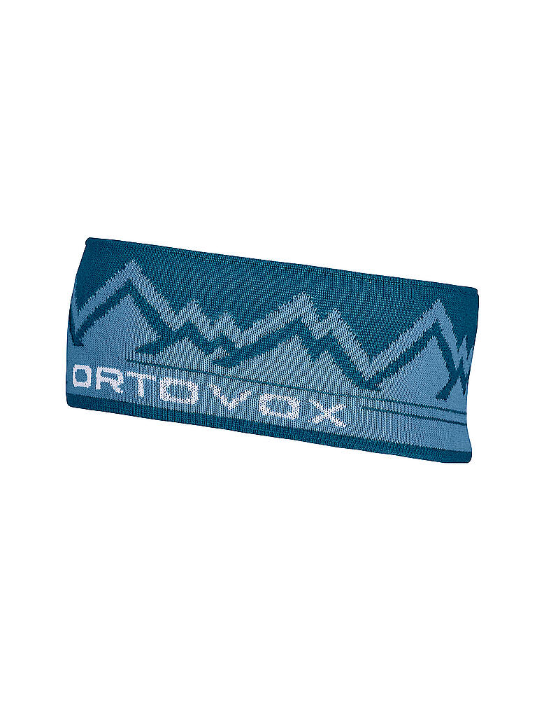 ORTOVOX | Stirnband Peak | petrol