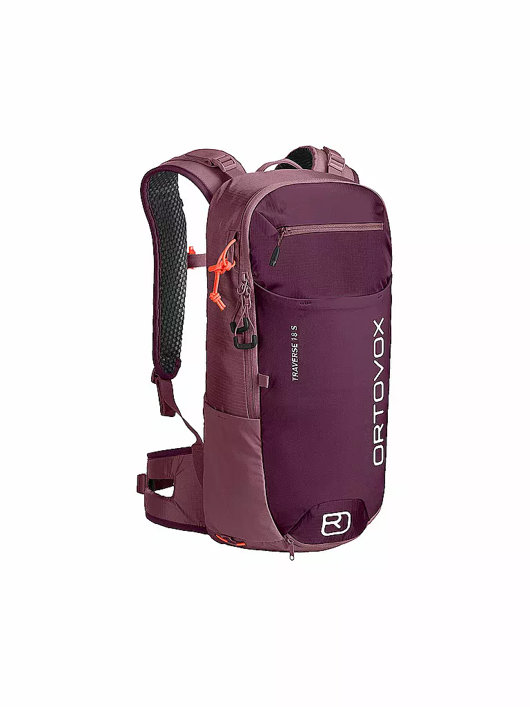 ORTOVOX | Wanderrucksack Traverse 18 S | beere