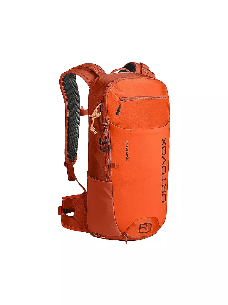 ORTOVOX | Wanderrucksack Traverse 20 | orange