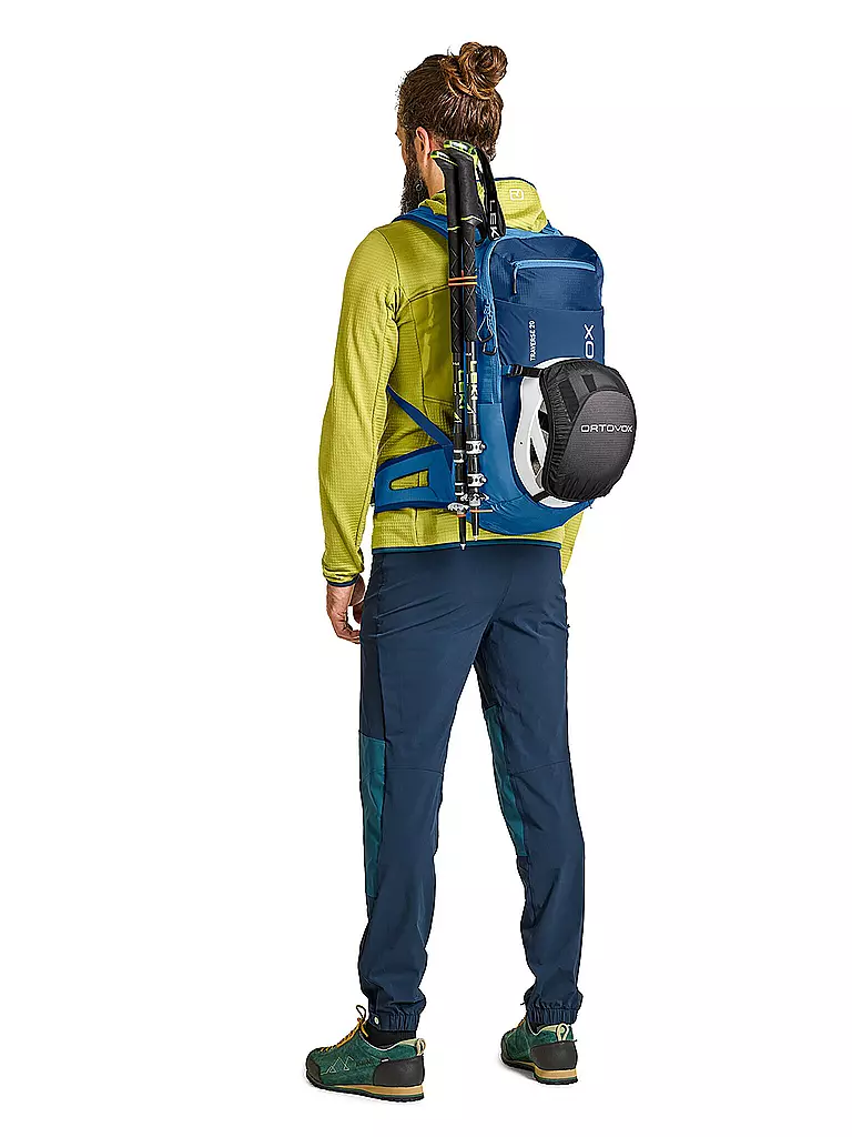 ORTOVOX | Wanderrucksack Traverse 20 | blau