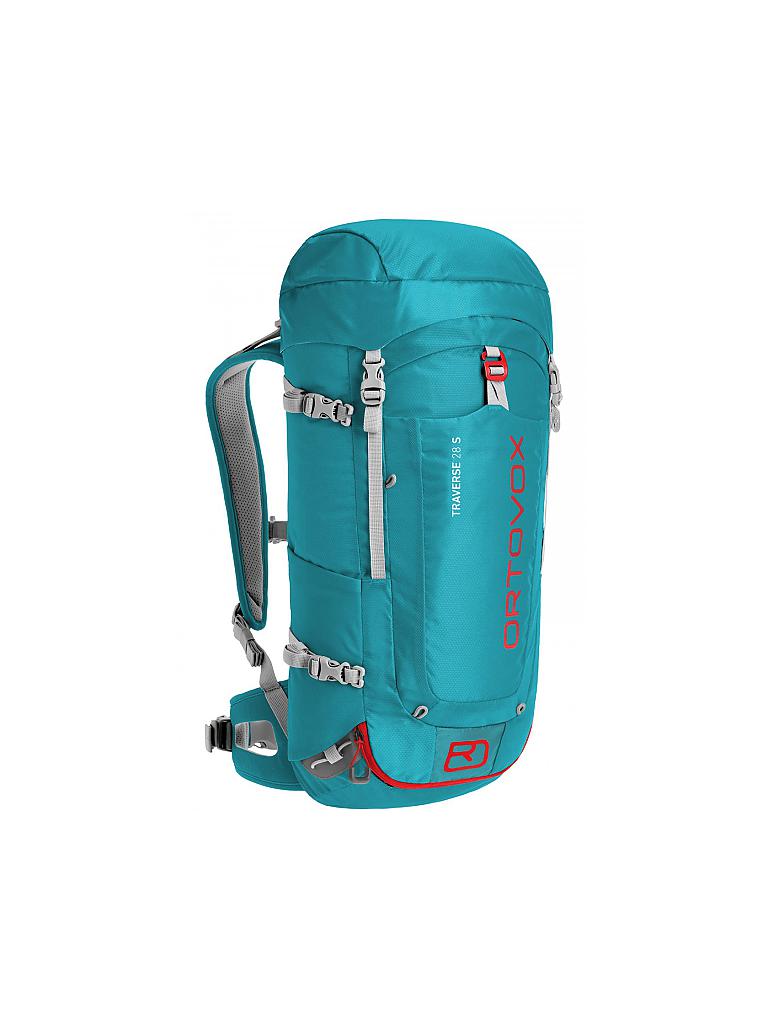 ORTOVOX | Wanderrucksack Traverse 28 S | türkis
