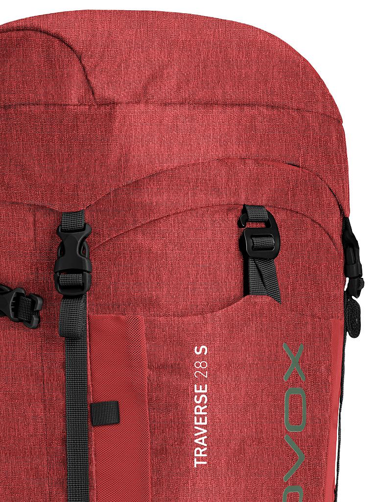 ORTOVOX | Wanderrucksack Traverse 28L S | rot