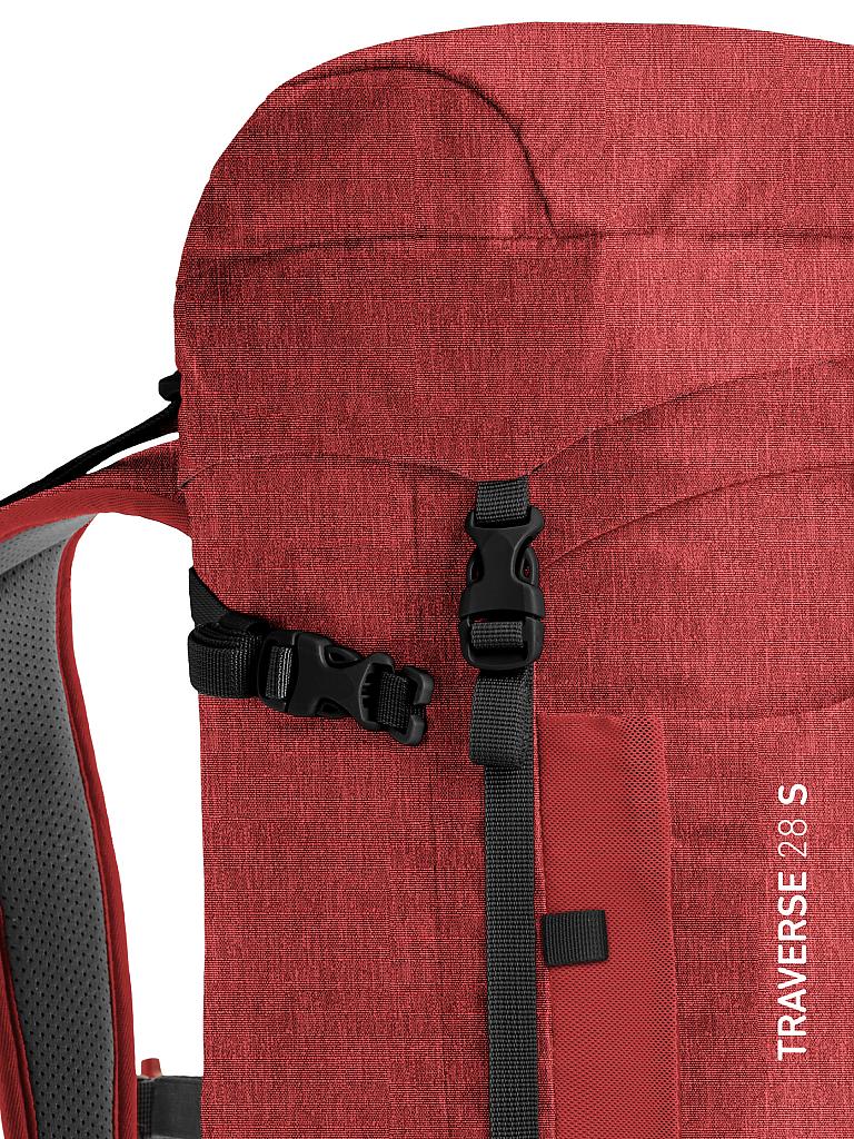 ORTOVOX | Wanderrucksack Traverse 28L S | rot