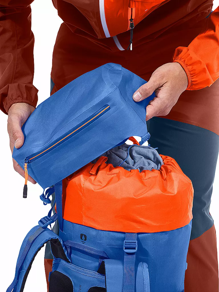 ORTOVOX | Wanderrucksack Traverse 30 Dry | blau