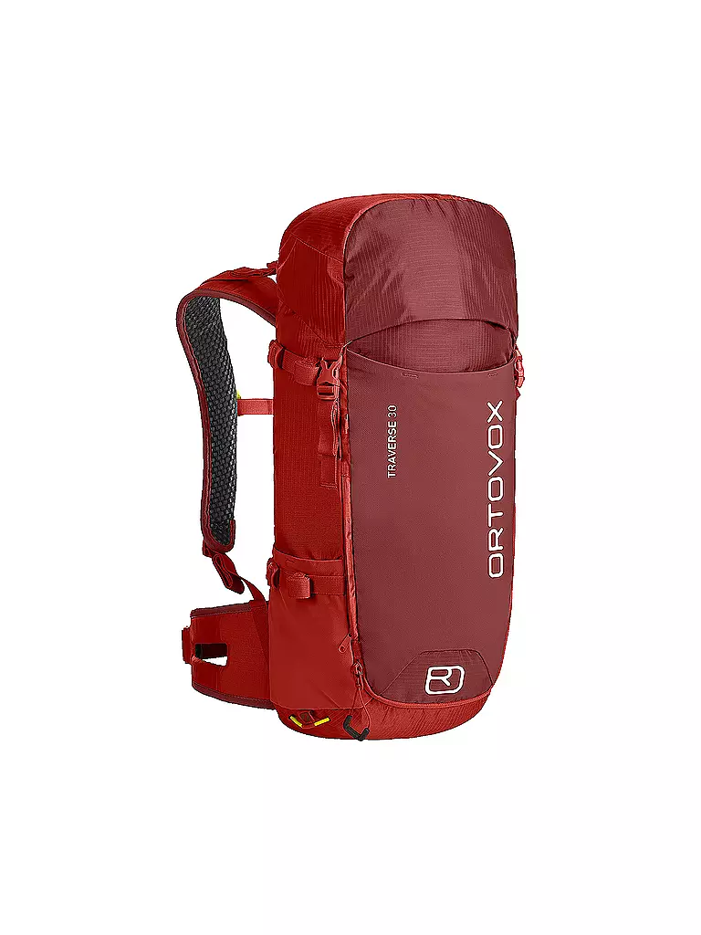 ORTOVOX | Wanderrucksack Traverse 30 | dunkelrot