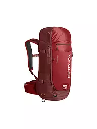 ORTOVOX | Wanderrucksack Traverse 40 | dunkelrot