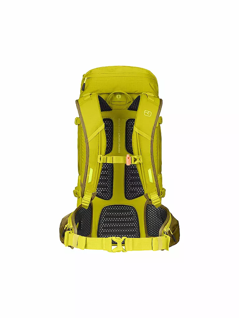 ORTOVOX | Wanderrucksack Traverse 40 | gelb