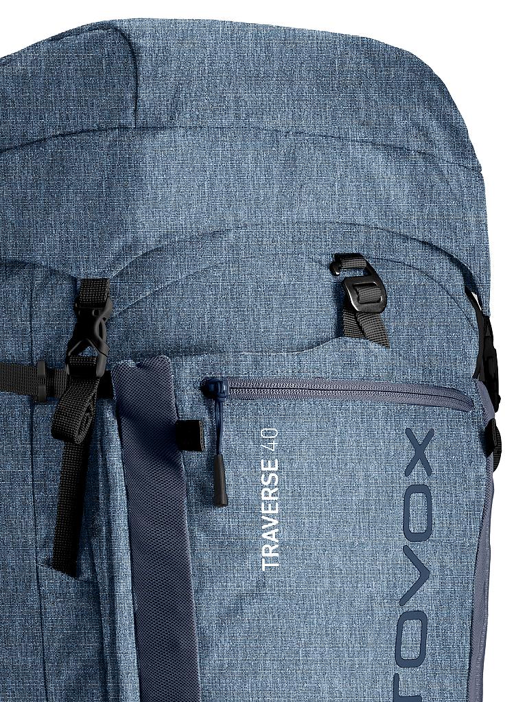 ORTOVOX | Wanderrucksack Traverse 40L | blau