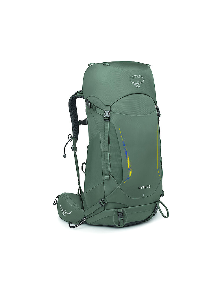 Damen Trekkingrucksack Kyte 38 olive W