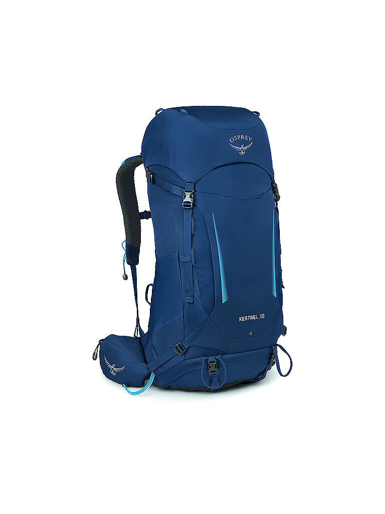 Herren Trekkingrucksack Kestrel 38 blau M