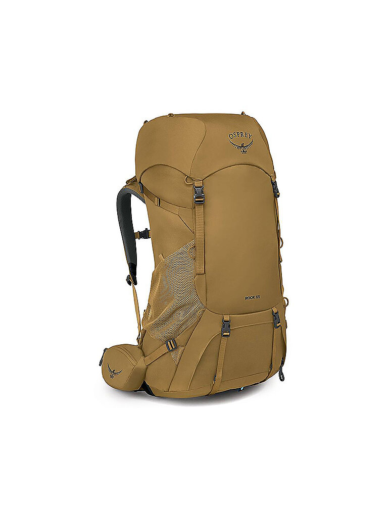 Trekkingrucksack Rook 65 braun B
