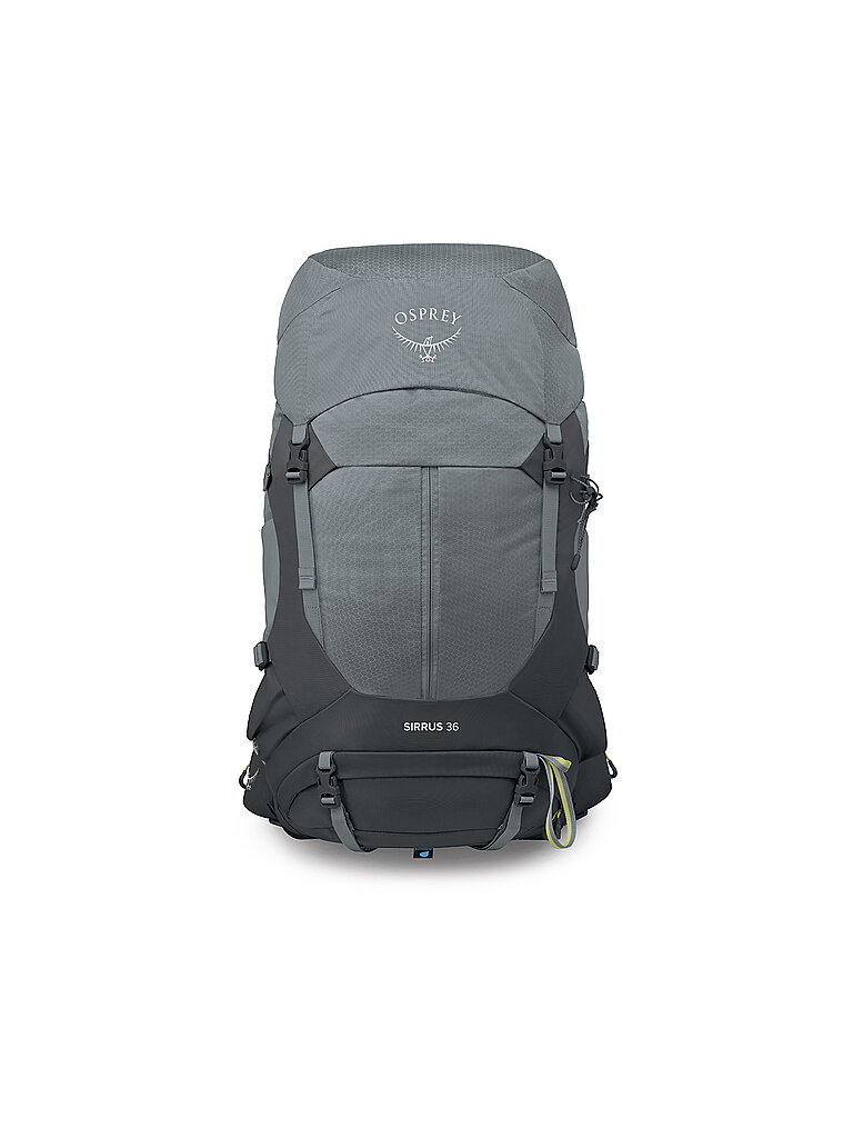Damen Wanderrucksack Sirrus® 36L grau W