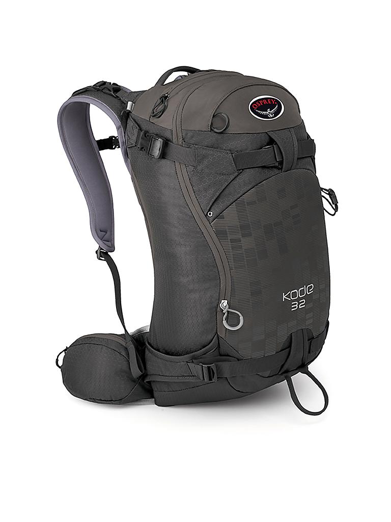 OSPREY | Alpinrucksack Kode 32 | schwarz