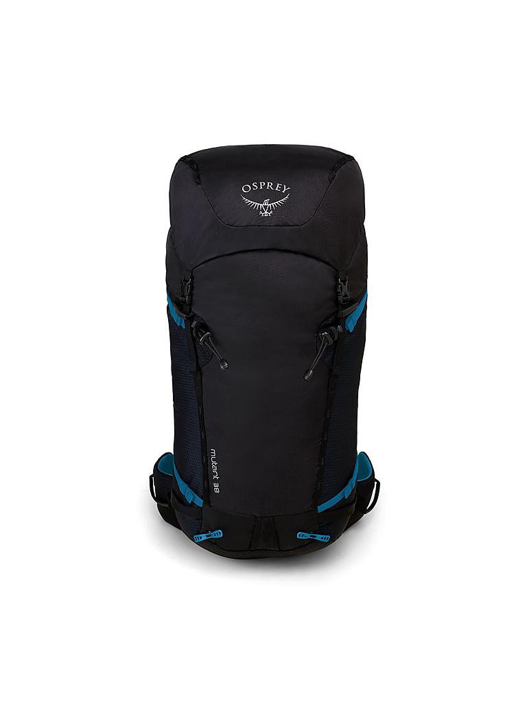 OSPREY | Alpinrucksack Mutant 38 M/L | schwarz