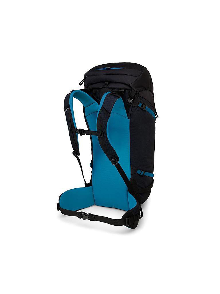 OSPREY | Alpinrucksack Mutant 38 M/L | schwarz