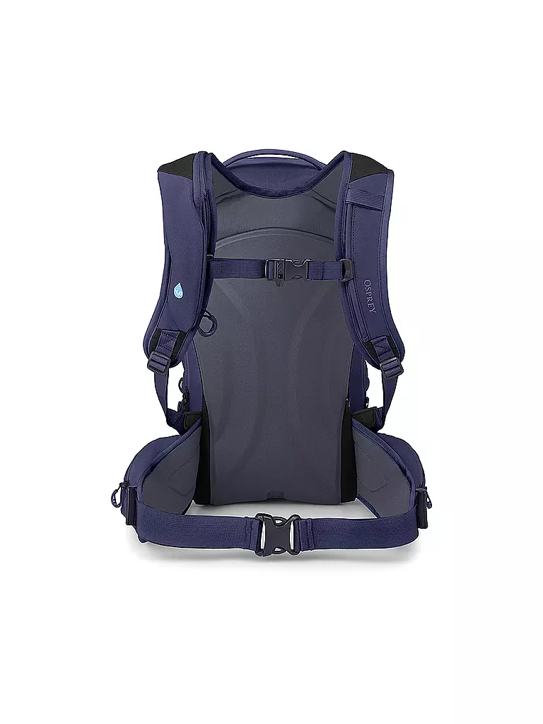 OSPREY | Damen Alpinrucksack Kresta 20 | blau