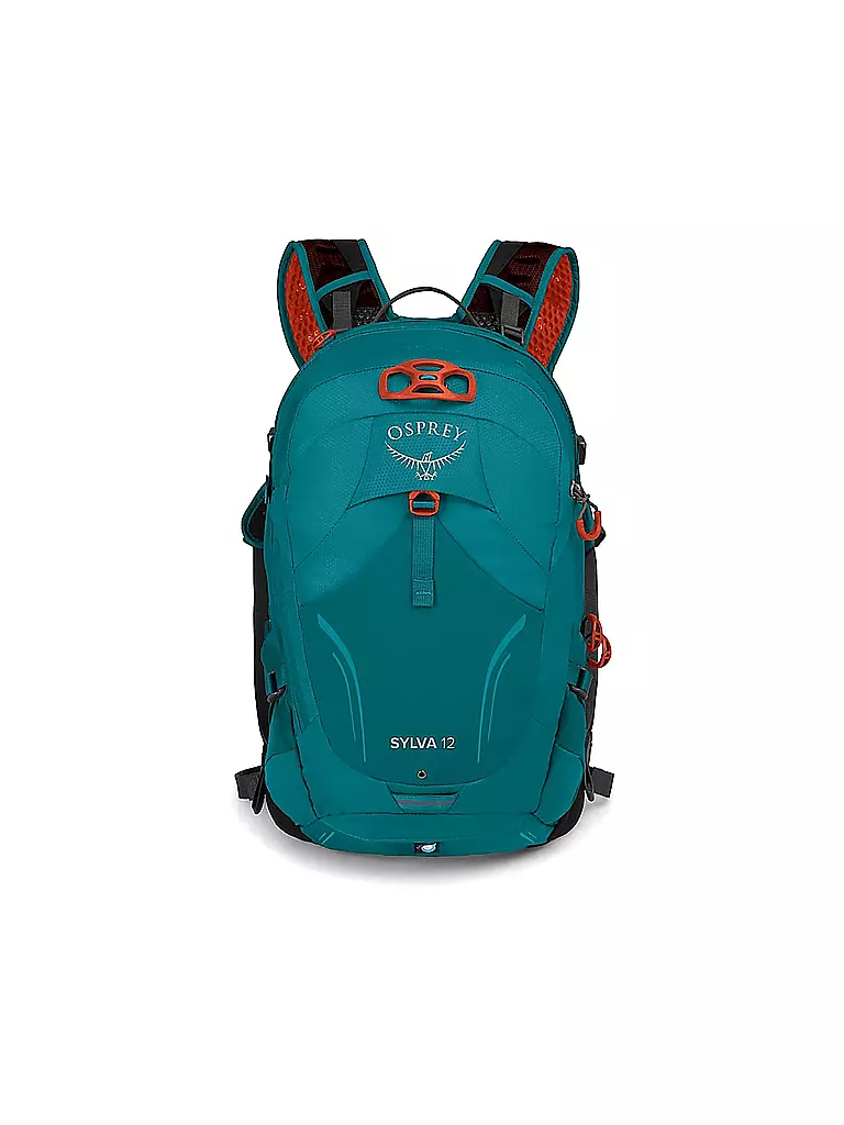 OSPREY | Damen Fahrrad Rucksack Sylva 12 | grün