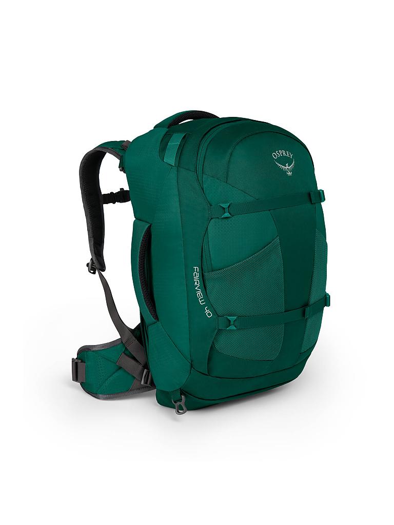 OSPREY | Damen Wanderrucksack Fairview 40L | grün