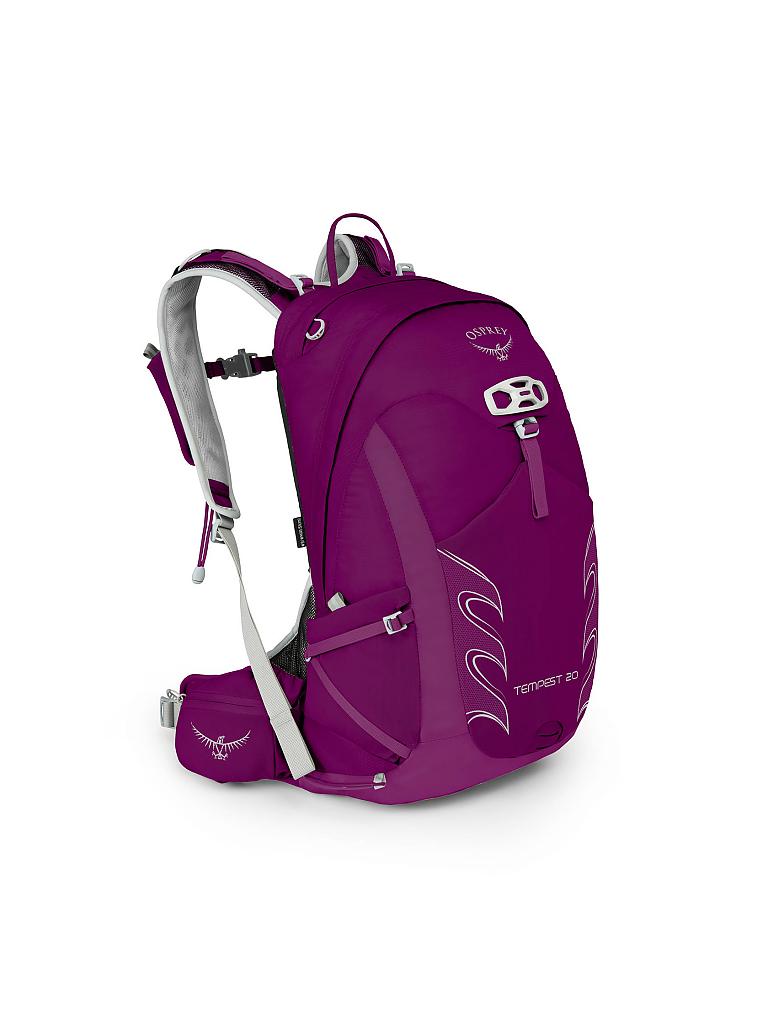 OSPREY | Damen Wanderrucksack Tempest 20 | rot