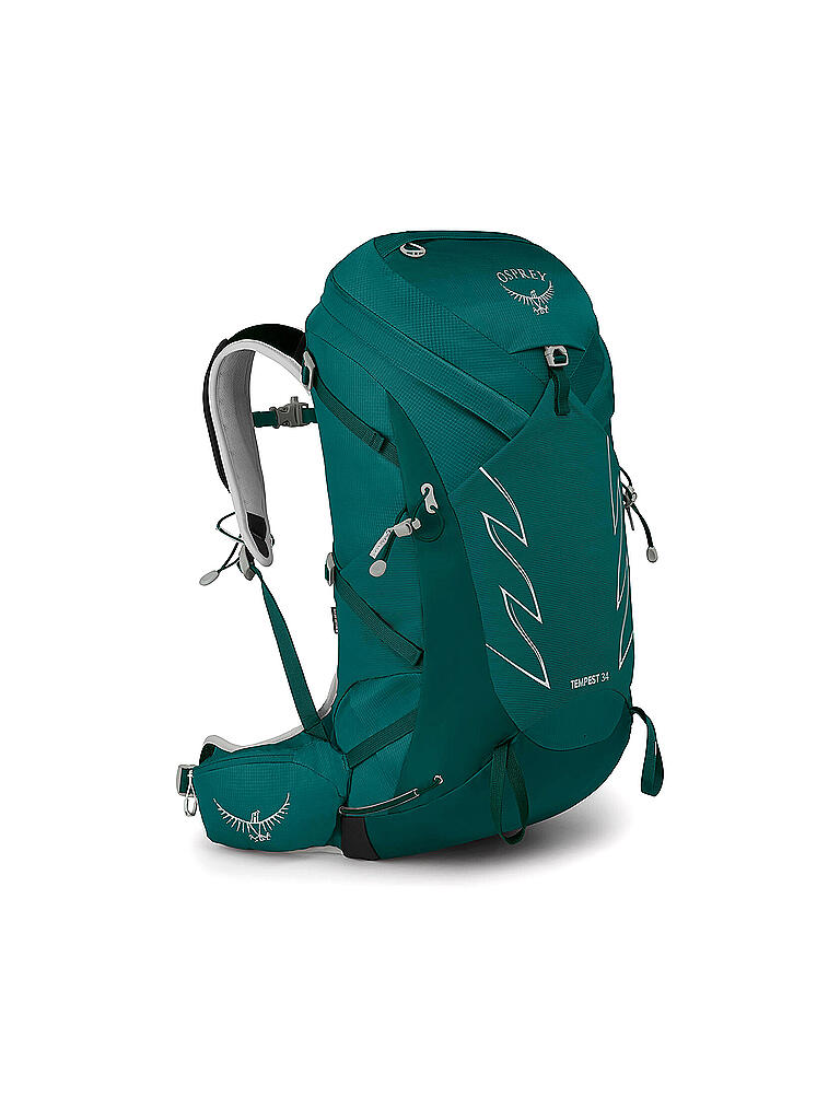 OSPREY | Damen Wanderrucksack Tempest 34L W XS/S | grün