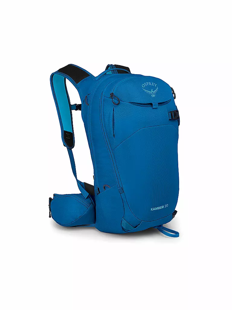 OSPREY | Herren Alpinrucksack Kamber 20 | blau