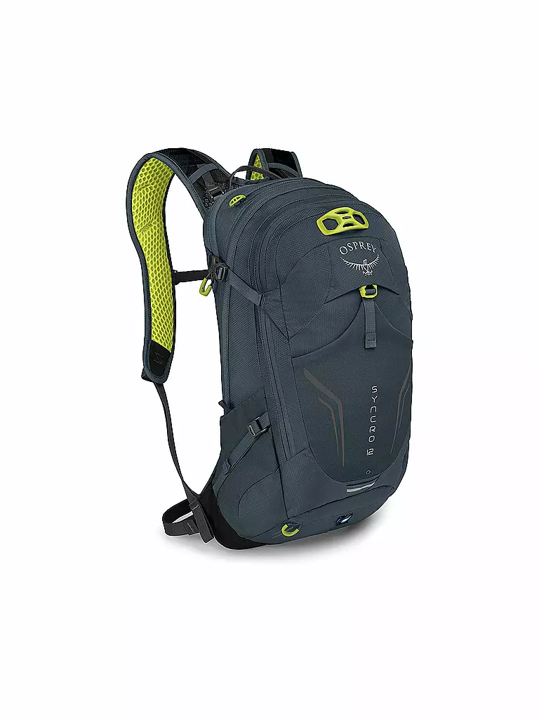 OSPREY | Herren Fahrrad Rucksack Syncro 12 | grau