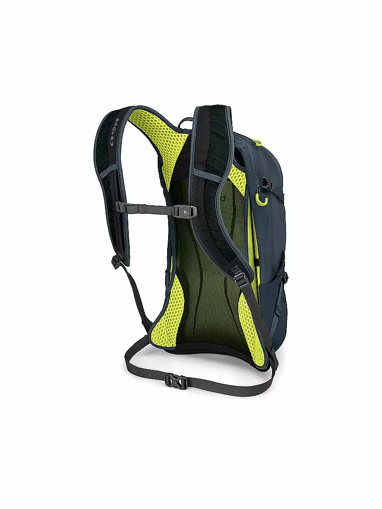 OSPREY | Herren Fahrrad Rucksack Syncro 12 | grau