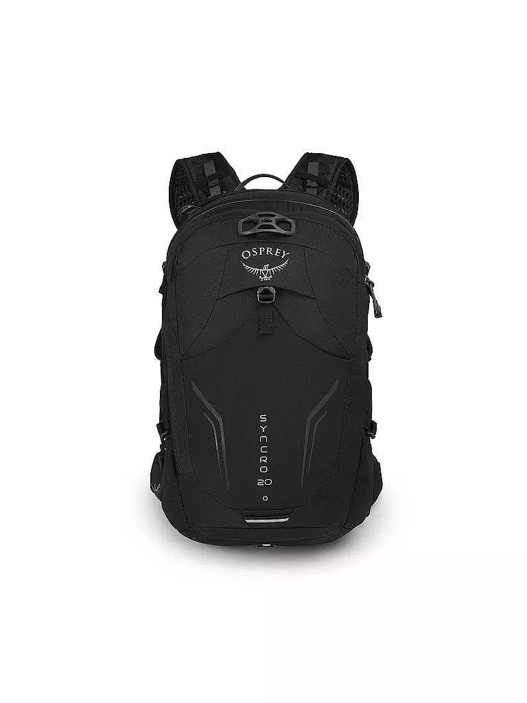 OSPREY | Herren Fahrrad Rucksack Syncro 20 | schwarz